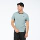 12. ILANGE Herren Kurzarm-T-Shirt