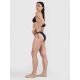 4. Damen-Bikinihose mit mittelhohem Bund 4F 4FWSS25UBKBF071-20S