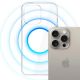 11. 3mk Clear MagCase Hülle für Apple iPhone 15 Pro Max – transparent