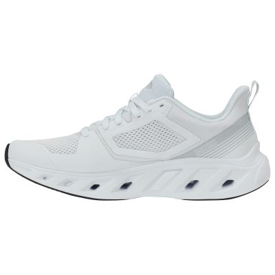 5. K-Swiss LAGUNA TUBES LITE WHITE/BLACK-M (04891-102-M)
