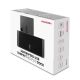 7. Axagon ADSA-SN Festplatten-Dockingstation, USB 3.2 Gen 1 (3.1 Gen 1) Type-A, Schwarz