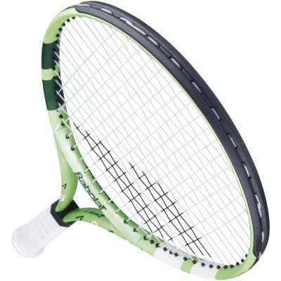 8. Babolat Wimbledon 25 Junior Tennisschläger Mint 140529