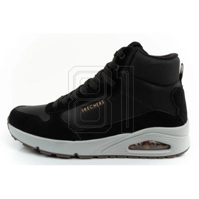 2. Skechers Uno-World Of Gems W 155217/BBK Schuhe