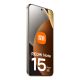 3. Xiaomi Redmi Note 15 Pro+ 5G Mokkabraun – 17,4 cm (6,83 Zoll), 8 GB RAM, 256 GB Speicher, 6500 mAh Akku, Braun