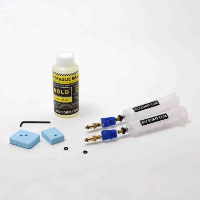 PREMIUM GOLD Cura Entlüftungsset