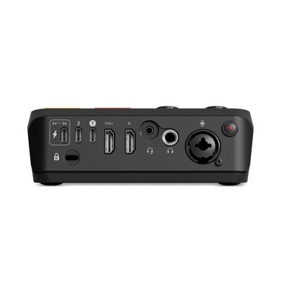 7. RODE Streamer X – Audio-Interface, Video-Controller