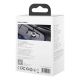 6. Baseus Grain Pro Autoladegerät 2x USB 4,8 A weiß (CCALLP-02)