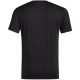 2. Herren adidas Train Essentials 3-Streifen Trainings-T-Shirt Schwarz IB8150