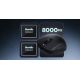 19. HATOR Quasar 3 Ultima 8K Kabellose Gaming-Maus, Rechtshänder, RF-Funk + Bluetooth + USB Typ-C, Optischer Sensor, 30000 DPI