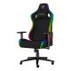 2. GENESIS NFG-2247 Gaming-Stuhl – Gaming-Stuhl mit gepolstertem Sitz