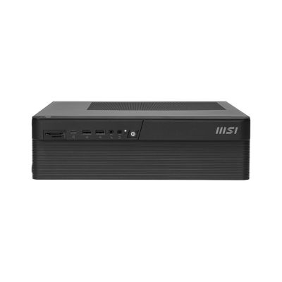 4. MSI PRO DP80 AI A2G-083XEU Core Ultra 5 225 16GB SSD512GB M.2 Intel UHD Graphics AX211 WiFi 6E NoOS Schwarz 3 Jahre