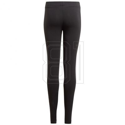 2. adidas Essentials Logo Jr Leggings GN4044