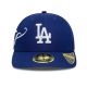2. New Era 59FIFTY MLB LA Los Angeles Dodgers Est Script Low Profile Cap - 60771830
