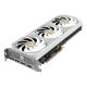5. ZOTAC GAMING GeForce RTX 5070 12GB AMP Weiße Grafikkarte