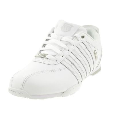 3. K-Swiss ARVEE 1.5 Herrenschuhe Weiß (02453-980-M)