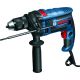 2. Bosch GSB 1600 RE Bohrmaschine mit Schnellspannbohrfutter, 1,8 kg, blau