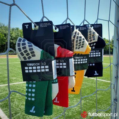 4. Trusox 3.0 Thin M S737505 Fußballsocken