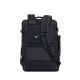 15. Rivacase 8461 Rucksack, 43,9 cm (17,3 Zoll), Schwarz