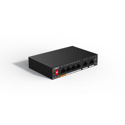 2. Dahua SG1006P Schalter