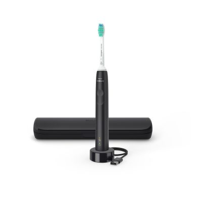 4. Philips 3100 Serie Schallzahnbürste HX3673/14