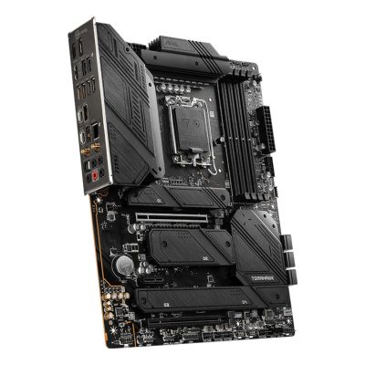 9. MSI MAG Z790 TOMAHAWK WIFI Mainboard
