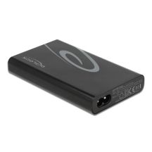 DeLOCK Ladegerät mit 2 x USB Typ-C PD 3.0 + 1 x USB Typ-A, 60 W