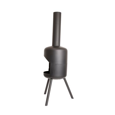 11. Bonfeu Bonselo Gartenkamin schwarz 3901