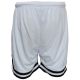 3. K1X Double-X Shorts Weiße Herren-Basketball-Trainingsshorts - 6013698