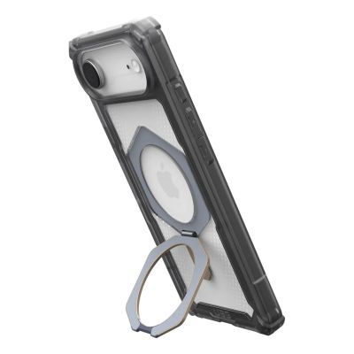 3. Urban Armor Gear 114525113136 Handyhülle 16,5 cm (6,5") Asche, Titan, Transparent