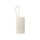 Xiaomi 67W Powerbank 20000 Lithium-Ionen (Li-Ion) 20000 mAh Sand