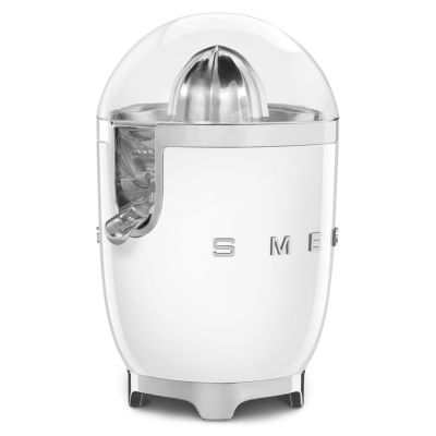 11. Smeg CJF11WHEU Elektrische Zitruspresse 70W Weiß