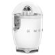 11. Smeg CJF11WHEU Elektrische Zitruspresse 70W Weiß