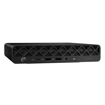 3. HP ProDesk 4 Mini G1i AI, Intel Core Ultra 5 235T, 16 GB DDR5-SDRAM, 512 GB SSD, Windows 11 Pro, Mini-PC, Schwarz