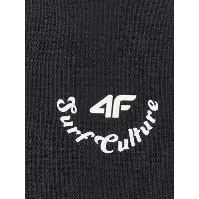 6. Locker geschnittener Kapuzenpullover für Jungen, Größe 4F 4FJRSS26TSWSM3052-20S