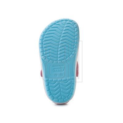4. Crocs Crocband Clog Jr 207006-4S3 clogs