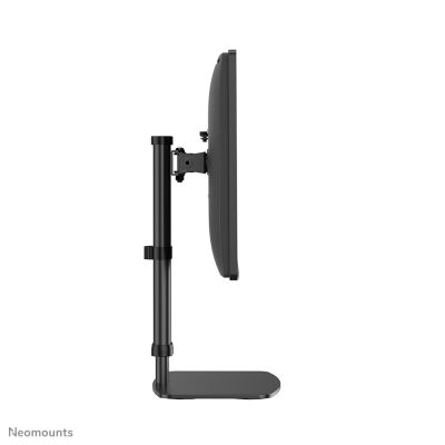 7. Neomounts FPMA-D890BLACK Monitorhalterung/Ständer 76,2 cm (30") Schreibtisch Schwarz