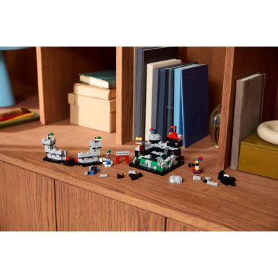 6. LEGO Sonstiges 40775 – Mini-Ritterburg