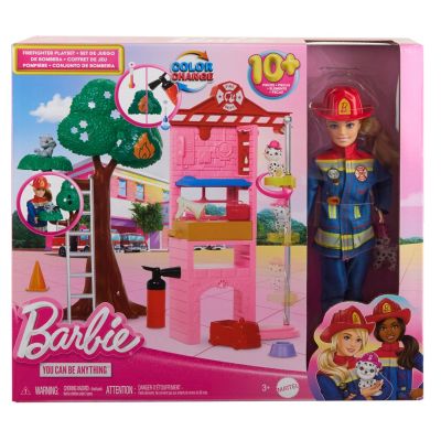 6. Barbie HRG55 Puppe