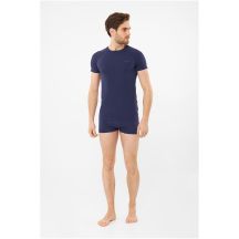 VIKING Breezer Man Shortsleeve Marineblau XL