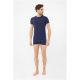 VIKING Breezer Man Shortsleeve Marineblau XL