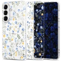Tech-Protect FlexAir Hülle für Samsung Galaxy S26 - Bunte Blumen