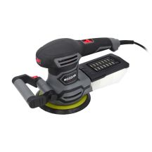 HOOZAR 150 mm 450 W Exzenterschleifer mit Griff