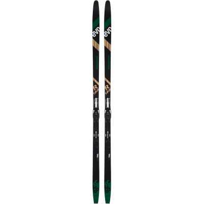 7. ROSSIGNOL EVO XC 65 R-SKIN Langlaufski + CONTROL STEP IN Bindungen