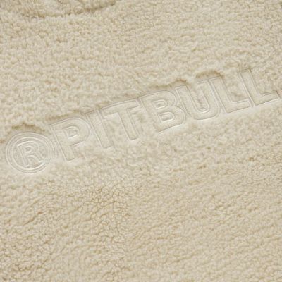 4. Beige Damen-Hoodie Pit Bull Aragona WMN - 12301226000