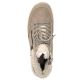 47. Beige Damen-Lederboots, wasserdicht – Rieker L7701-24