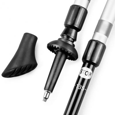 11. Spokey Meadow 926453 Nordic Walking Stöcke