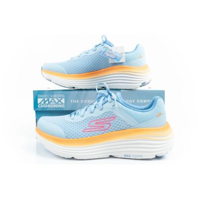 19. Skechers Max Cushioning Damen Laufschuhe SLIP-INS