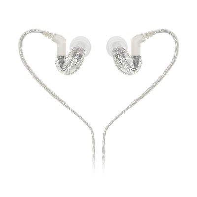 Behringer SD251-CL PRO In-Ear-Kopfhörer – Transparent