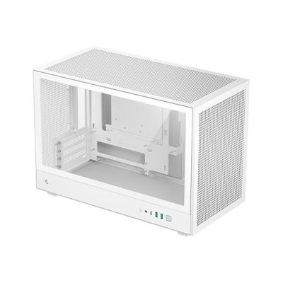 18. DeepCool CH260 WH Gehäuse (R-CH260-WHNGM0-G-1)