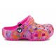 11. Crocs Classic Hyper Real Clog Jr 208451-90H Flip-Flops